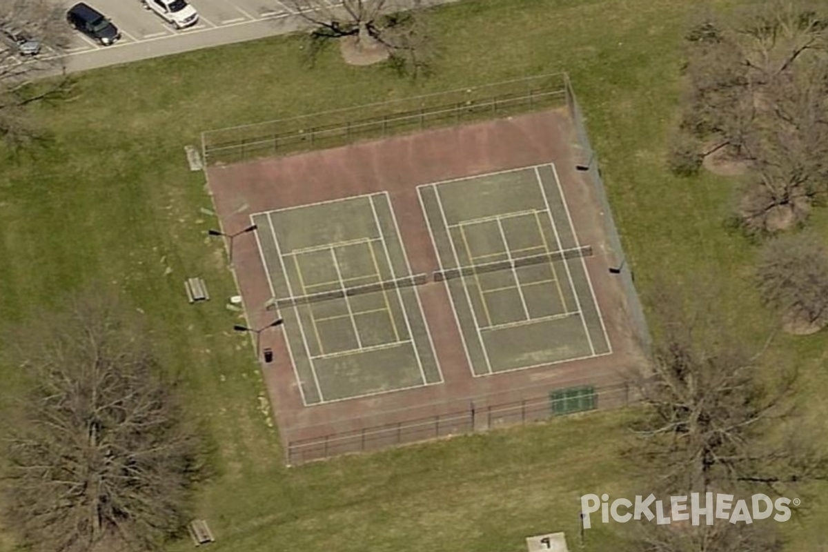 Photo of Pickleball at Coralville Rec Center